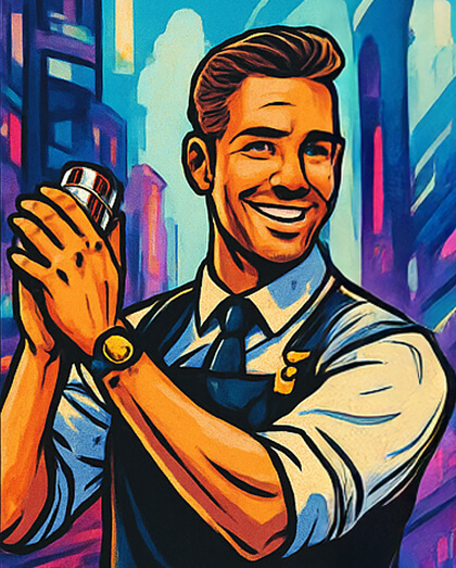 Ping Pong Lounge Teamevent in Zürich, Luzern und Basel