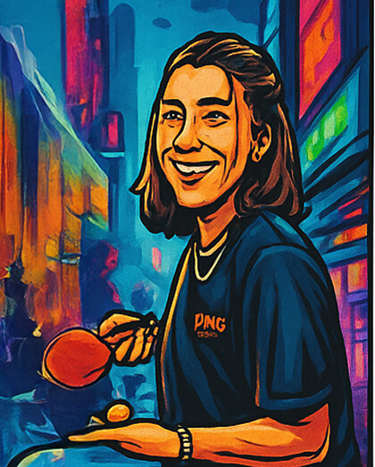 Ping Pong Lounge Teamevent in Zürich, Luzern und Basel